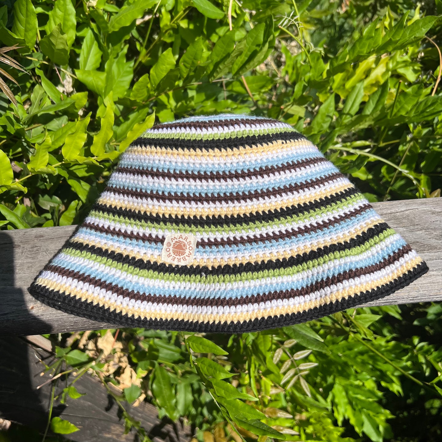 The Verdicio Bucket Hat - Pattern