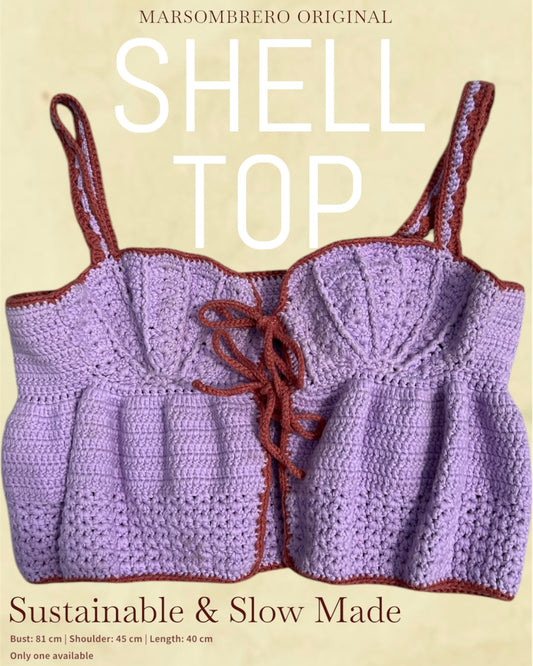 Shell Top — Only 1 available