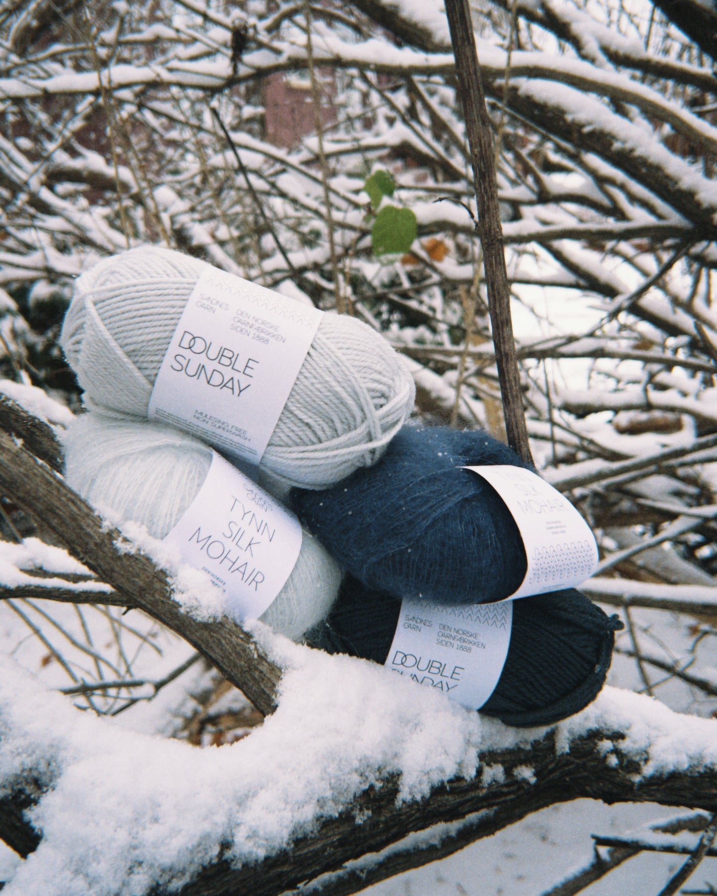 Kit de Crochet - Delaine X Marsombrero